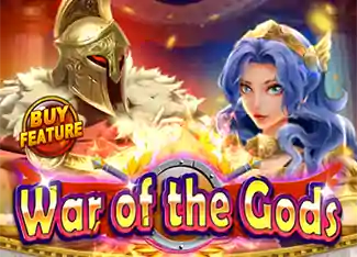Pangeran99 War of the Gods
